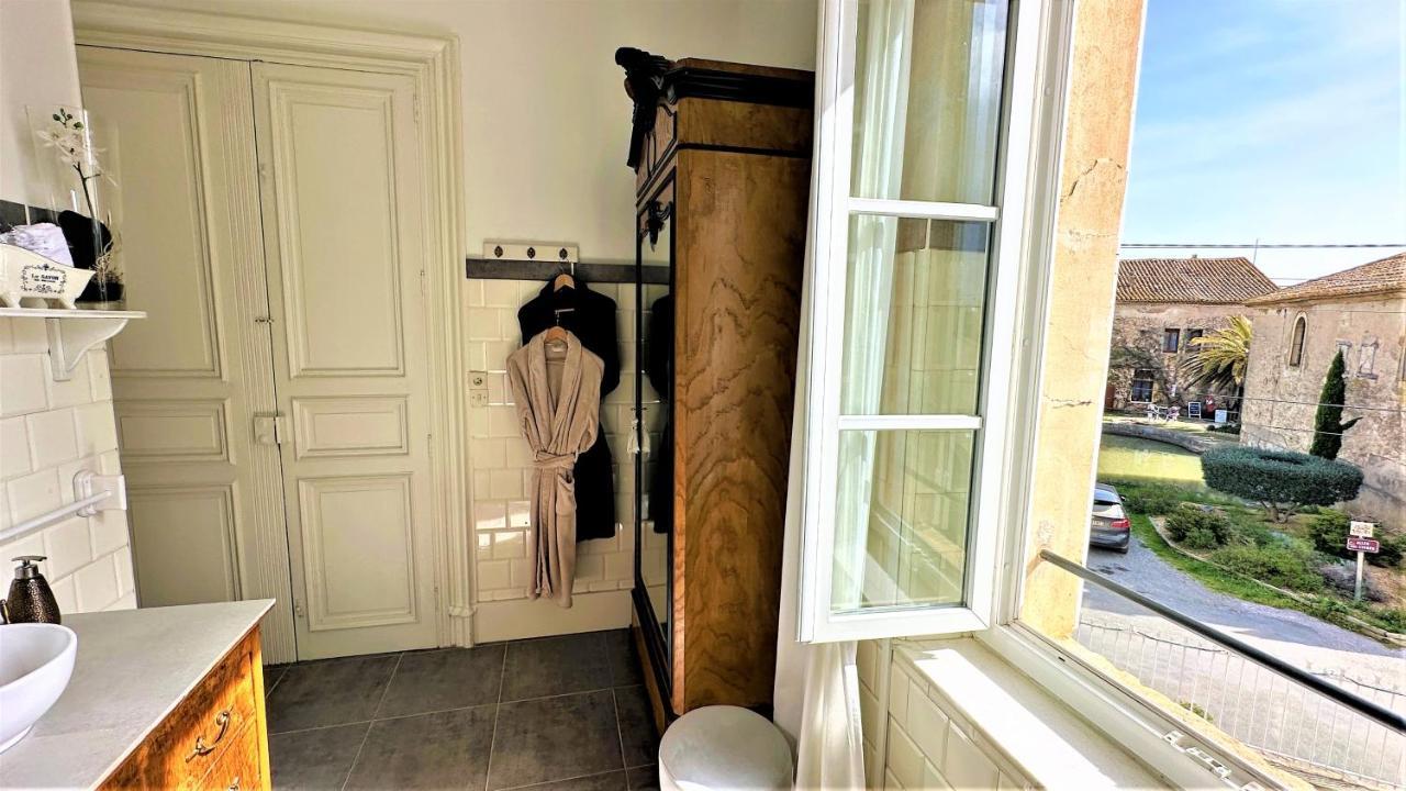Le Neptune Le Somail エクステリア 写真